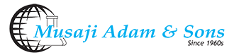 Musaji Adam & Sons Logo